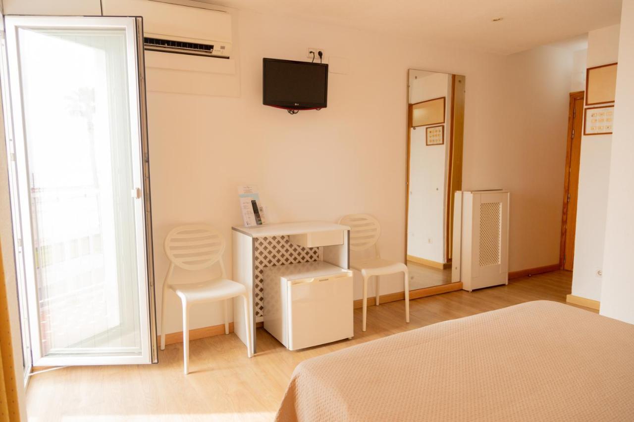 Hotel Playa เพนิสโคลา ภายนอก รูปภาพ
