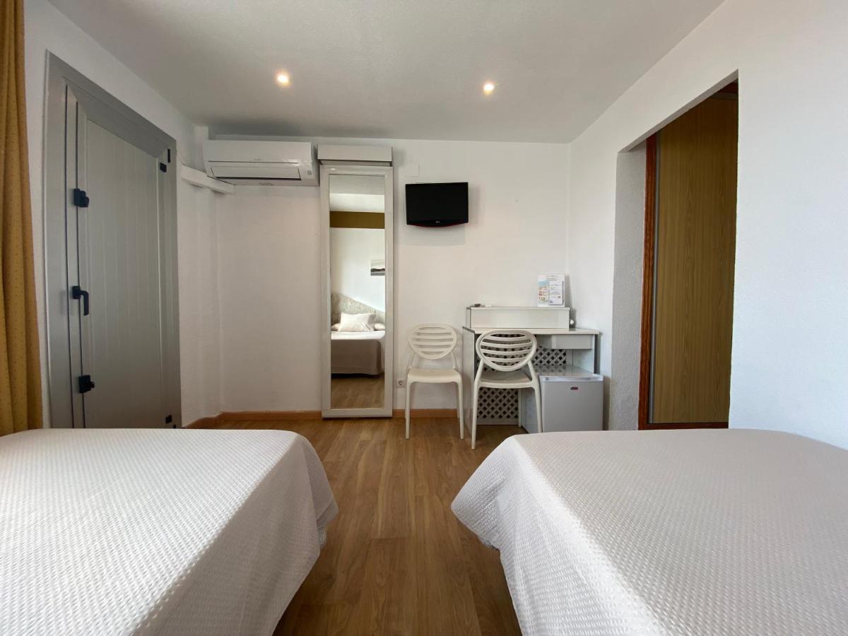 Hotel Playa เพนิสโคลา ภายนอก รูปภาพ