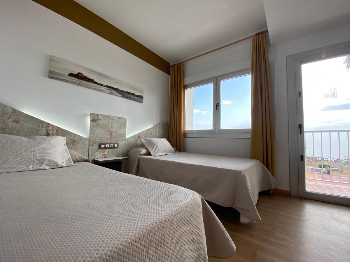 Hotel Playa เพนิสโคลา ภายนอก รูปภาพ