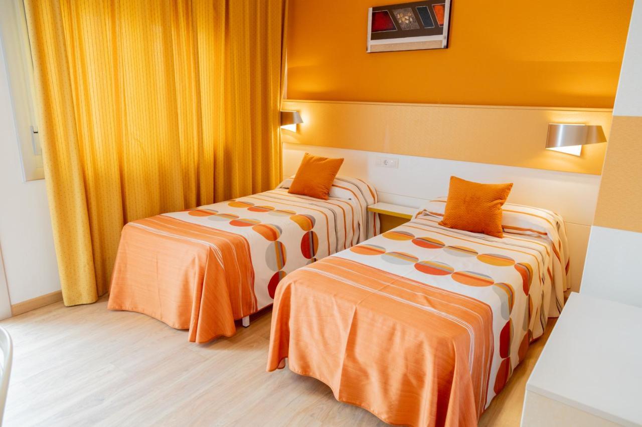 Hotel Playa เพนิสโคลา ภายนอก รูปภาพ