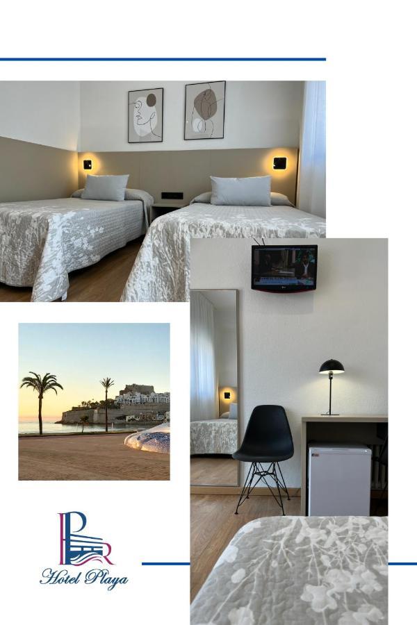 Hotel Playa เพนิสโคลา ภายนอก รูปภาพ