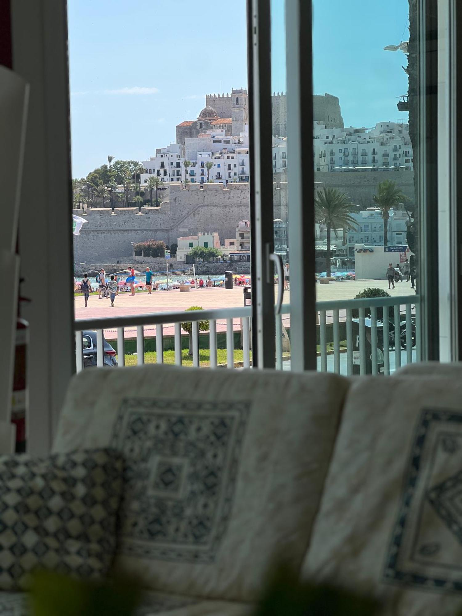 Hotel Playa เพนิสโคลา ภายนอก รูปภาพ