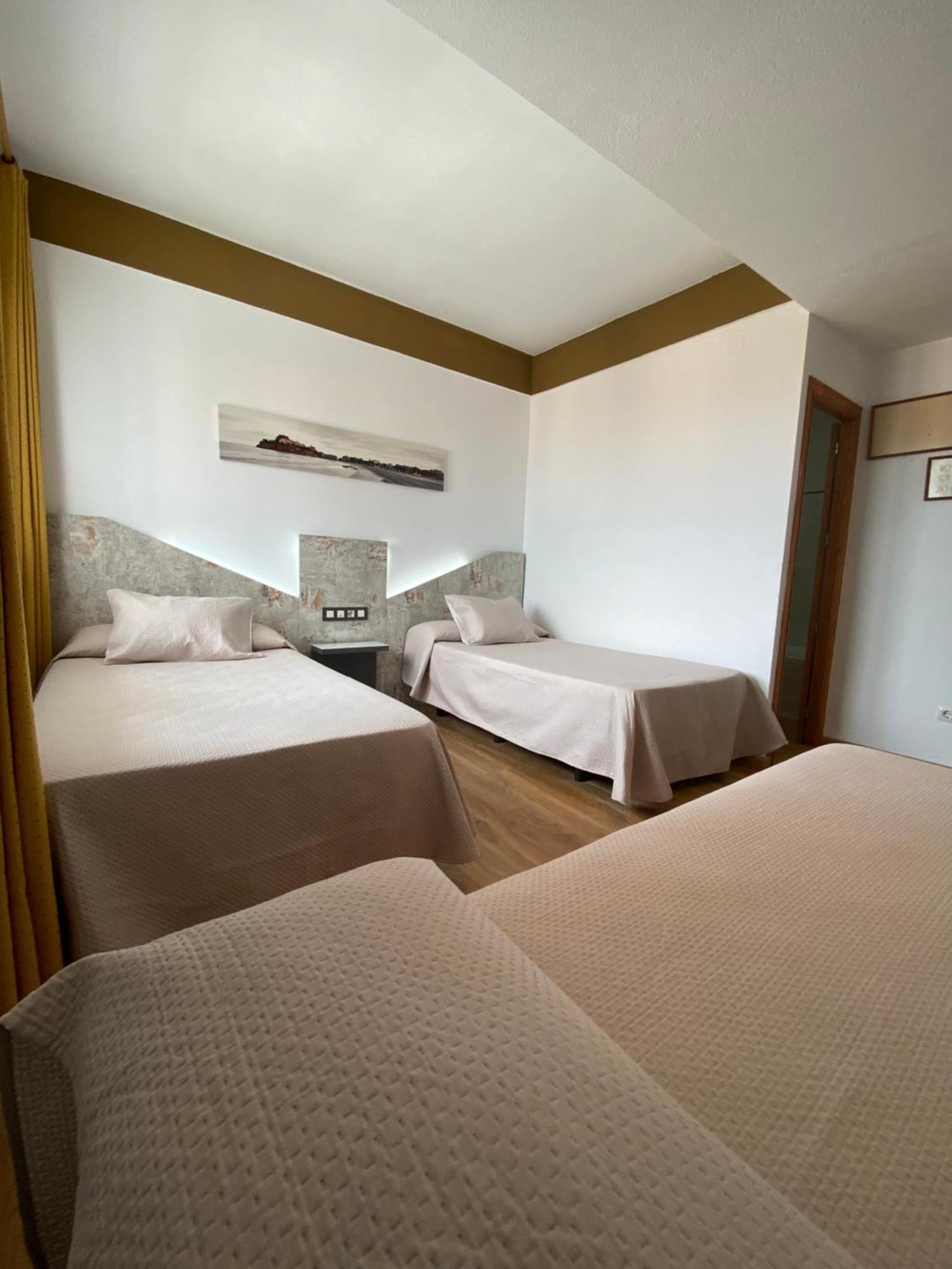 Hotel Playa เพนิสโคลา ภายนอก รูปภาพ