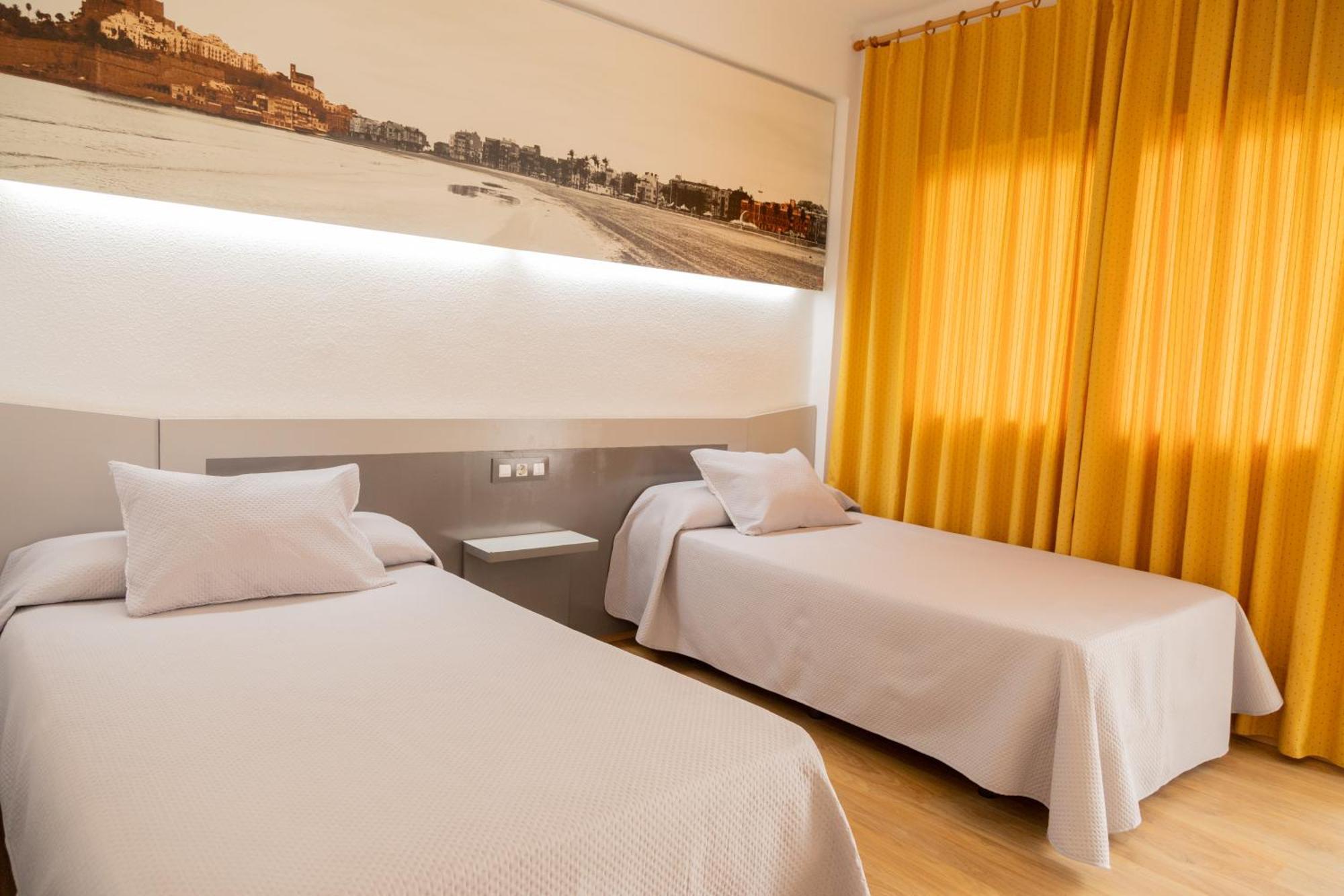 Hotel Playa เพนิสโคลา ภายนอก รูปภาพ