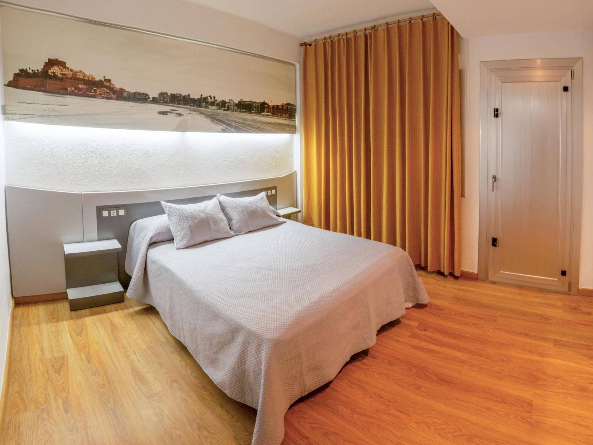 Hotel Playa เพนิสโคลา ภายนอก รูปภาพ