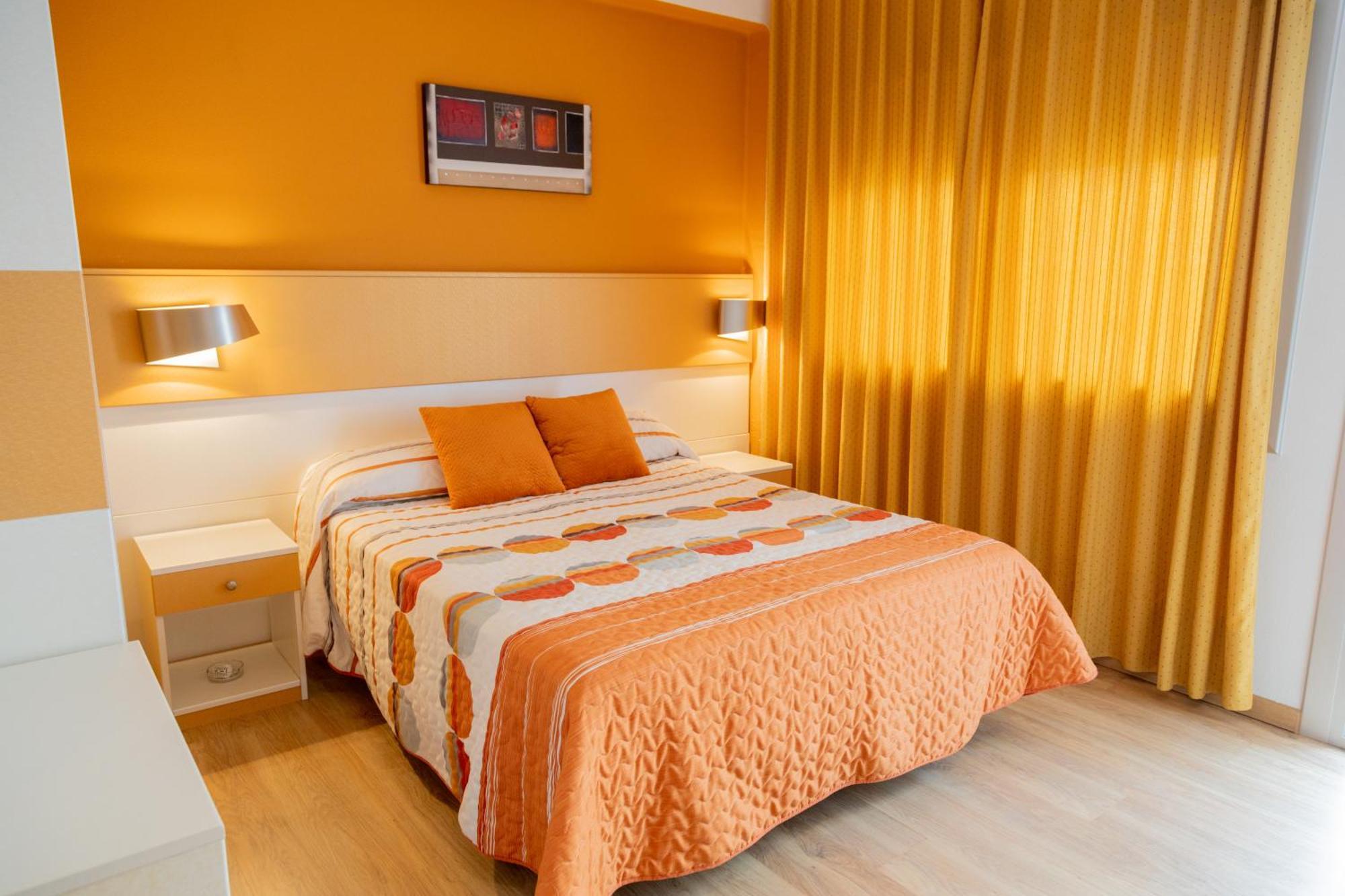 Hotel Playa เพนิสโคลา ภายนอก รูปภาพ