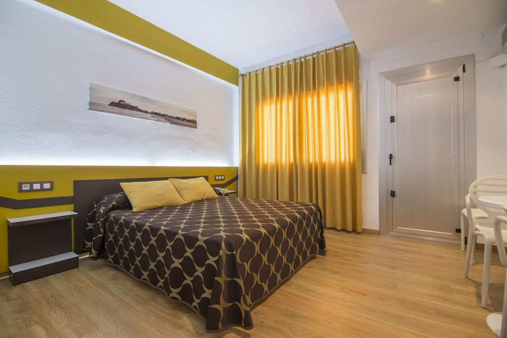 Hotel Playa เพนิสโคลา ภายนอก รูปภาพ