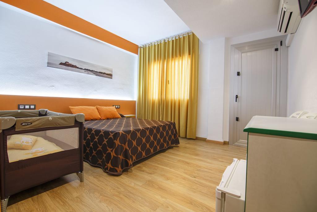 Hotel Playa เพนิสโคลา ภายนอก รูปภาพ